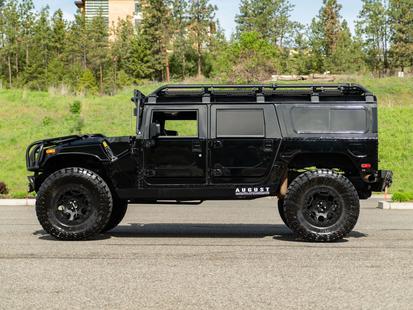 2004 Hummer H1 - View 4