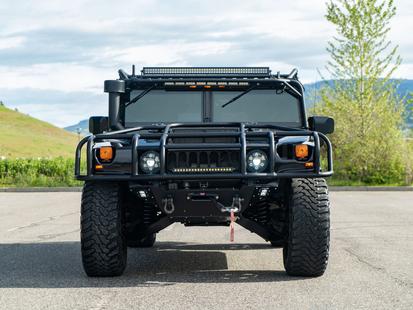 2004 Hummer H1 - View 2