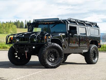 2004 Hummer H1 - View 3