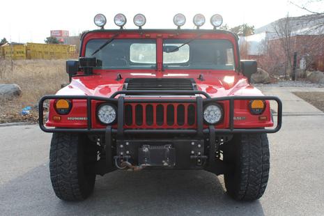 2002 Hummer H1 - View 3