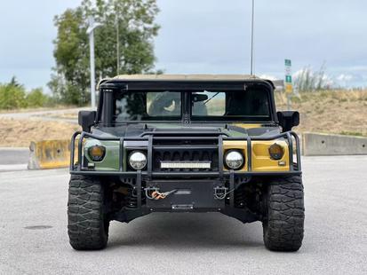 2004 Hummer H1
