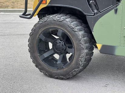 2004 Hummer H1 - View 4