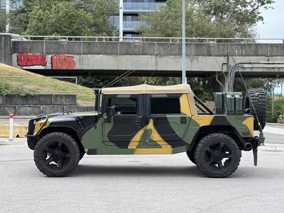 2004 Hummer H1 - View 3