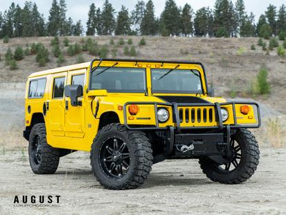 2006 Hummer H1