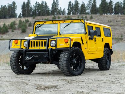2006 Hummer H1 - View 3