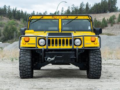 2006 Hummer H1 - View 2