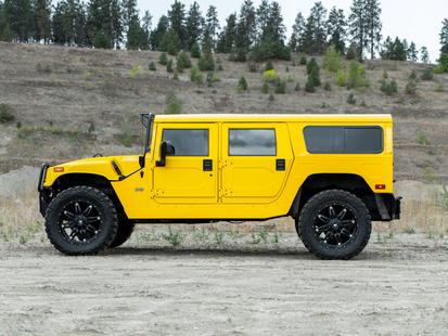2006 Hummer H1 - View 4