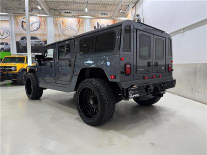 2006 Hummer H1 - View 3