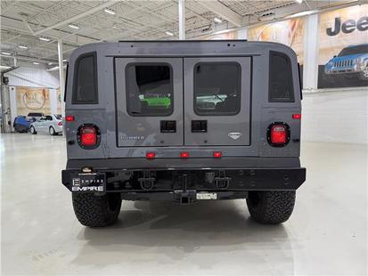 2006 Hummer H1 - View 4