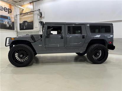 2006 Hummer H1 - View 2