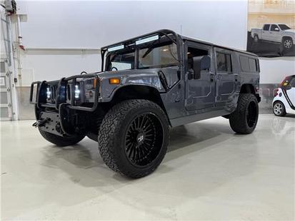2006 Hummer H1