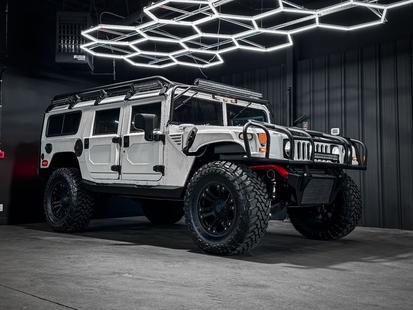 1995 Hummer H1 - View 3