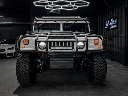 1995 Hummer H1 - View 4