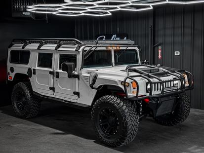 1995 Hummer H1