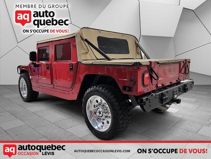 1994 Hummer H1 - View 3