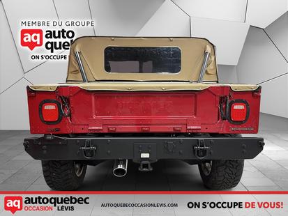 1994 Hummer H1 - View 4