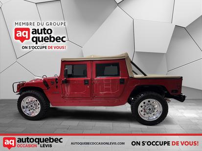 1994 Hummer H1 - View 2