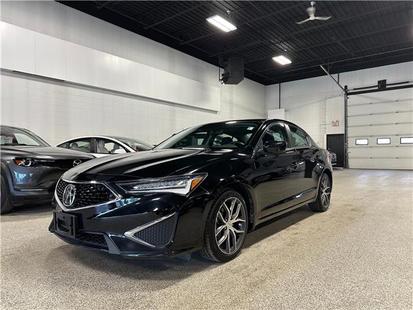 2022 Acura ILX Premium 4dr Sedan