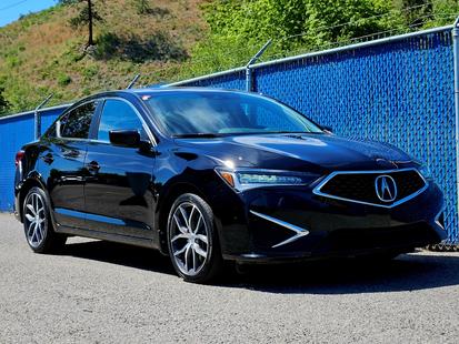 2020 Acura ILX Premium Sedan