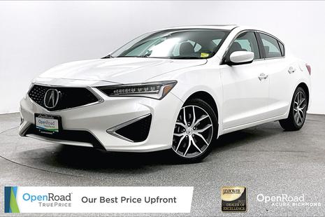 2022 Acura ILX