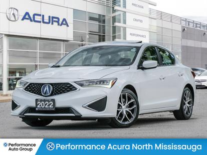 2022 Acura ILX