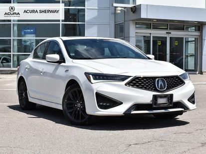 2022 Acura ILX