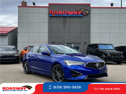 2020 Acura ILX