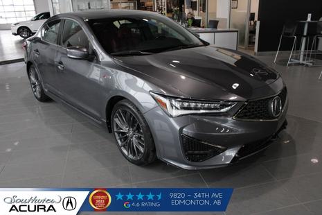 2020 Acura ILX