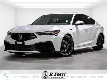 2024 Acura Integra Type S 4dr Hatchback