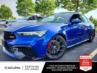 2024 Acura Integra