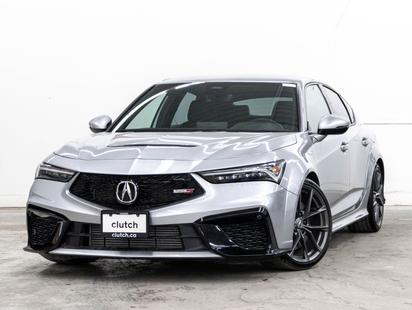 2025 Acura Integra