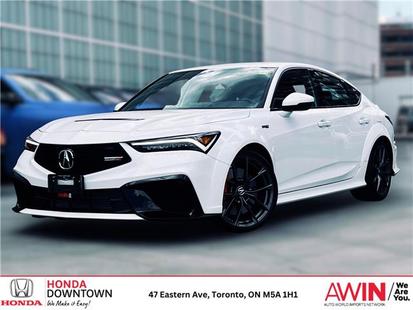 2025 Acura Integra Type S 4dr Hatchback No Accident/PPF Hood,Bumper,F ...