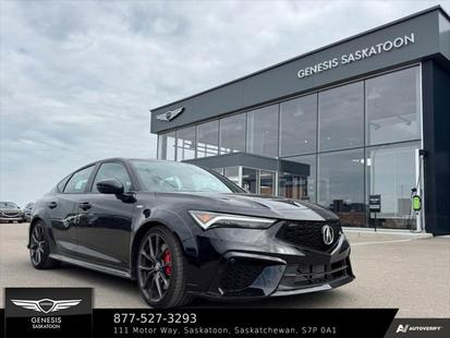 2025 Acura Integra Type S - One owner - Non-smoker