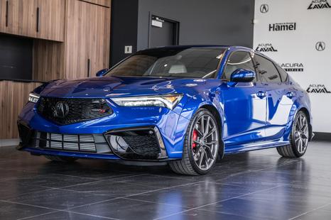 2025 Integra Type S Mt
