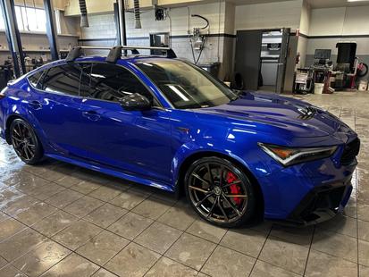 2024 Acura Integra Type S