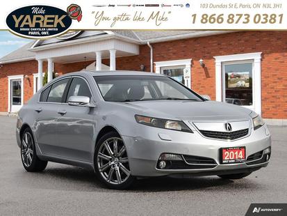 2014 Acura TL