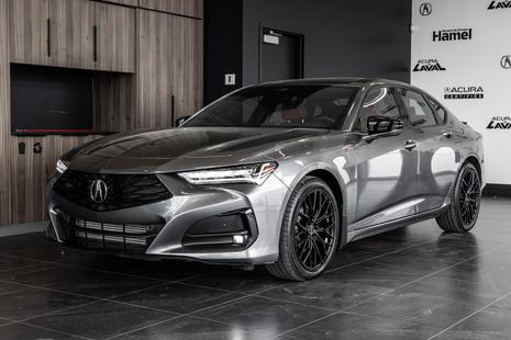 2025 Acura TLX A-Spec Sh-Awd Sedan demo