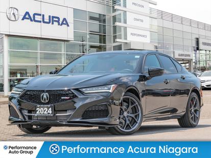 2024 Acura TLX