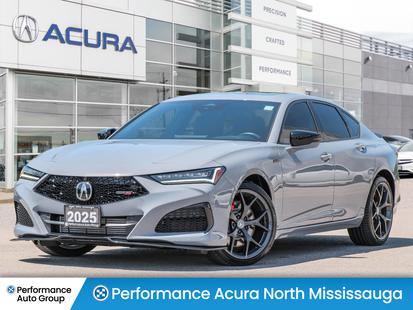 2025 Acura TLX