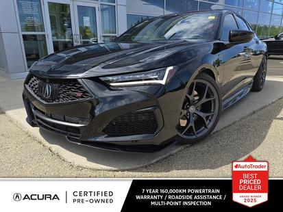 2021 Acura TLX
