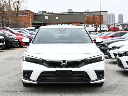 2024 Honda Civic Hatchback - View 2