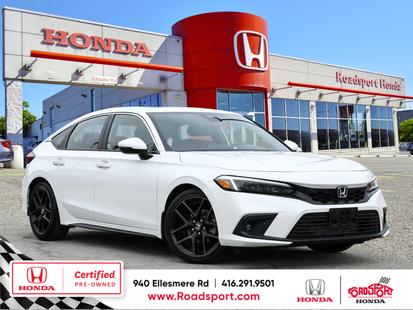 2024 Honda Civic Hatchback