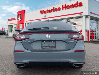 2024 Honda Civic Hatchback - View 4