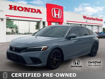 2024 Honda Civic Hatchback
