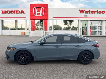 2024 Honda Civic Hatchback - View 2