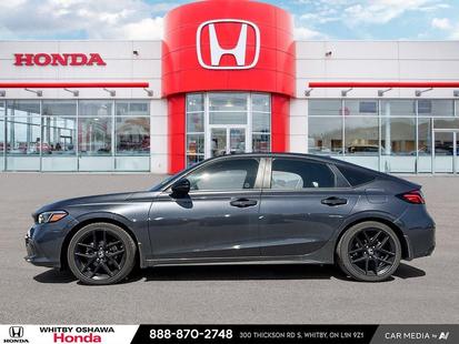 2024 Honda Civic Hatchback - View 2