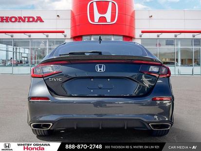2024 Honda Civic Hatchback - View 4