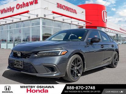 2024 Honda Civic Hatchback
