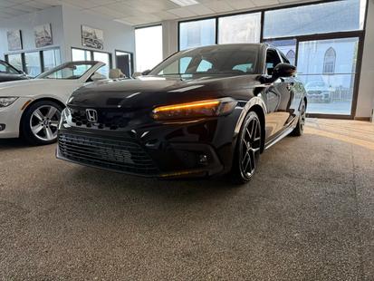 2024 Honda Civic Hatchback - View 3