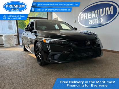 2024 Honda Civic Hatchback